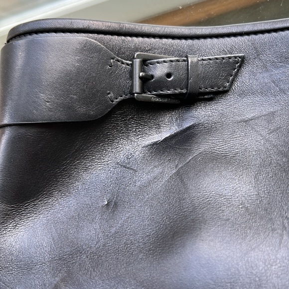 Gucci Leather Boots - Picture 3 of 7